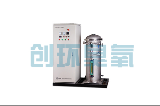 辽源酒厂尾水深度处理新路径:臭氧高级氧化技术如何破解COD达标难题