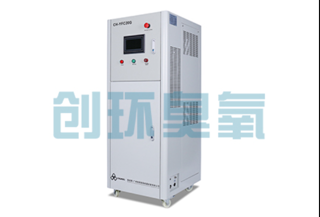 辽源从氨氮超标到水质达标：海水养殖臭氧发生器30天处理数据追踪