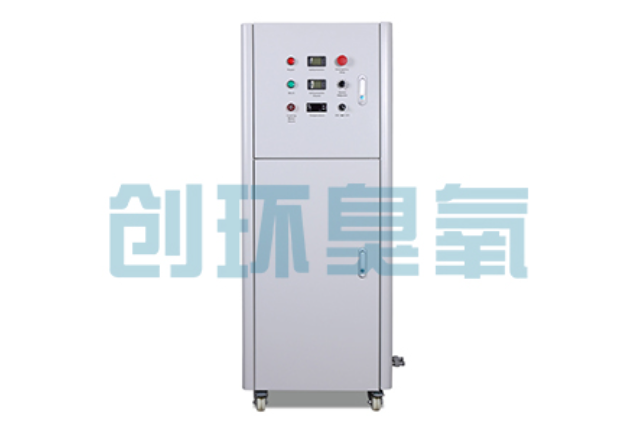 辽源高密度养虾内循环模式:臭氧发生器阻断病害传播与零药物残留方案