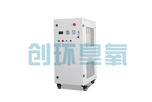 辽源养殖池水质恶化怎么救?定制臭氧水机快速降解亚硝酸盐方案