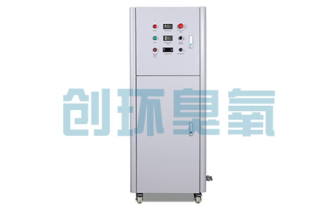 辽源石斑鱼工厂化循环水养殖：臭氧发生器投加浓度与时间控制教程