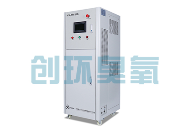 辽源石斑鱼养殖中臭氧发生器的作用是什么？3分钟说清楚杀菌与净水原理