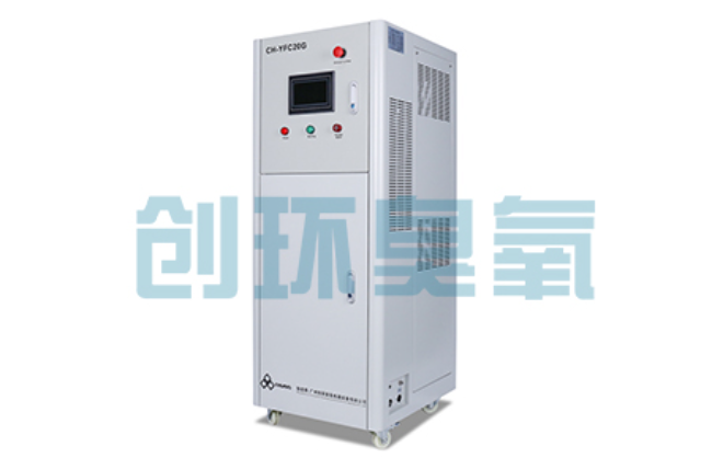 辽源印染废水高色度难降解怎么办？臭氧发生器氧化脱色与断键机理如何发挥作用？