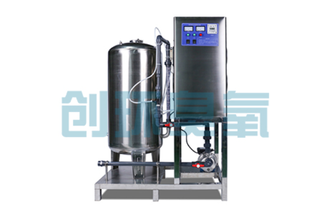 辽源难降解化工废水中生物毒性物质怎么去除？臭氧发生器如何提升废水的可生化性？