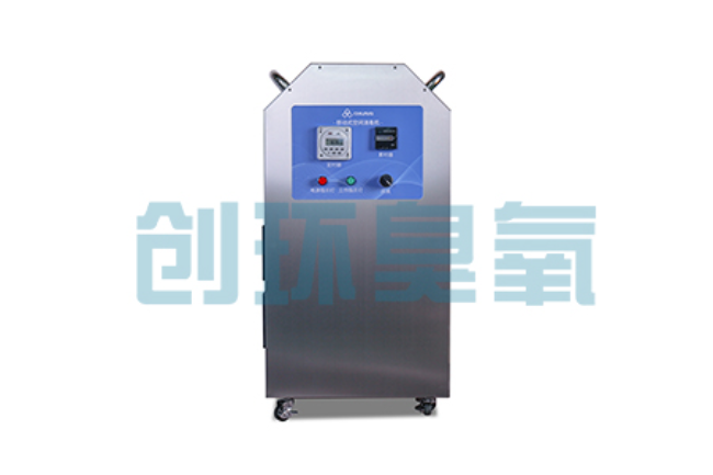 辽源臭氧发生器在其他食品加工中的应用有哪些?