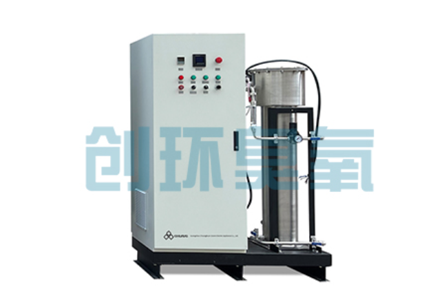 辽源难降解化工废水预处理对比：单独臭氧发生器与臭氧/活性炭（O3/GAC）联合工艺的降解效率
