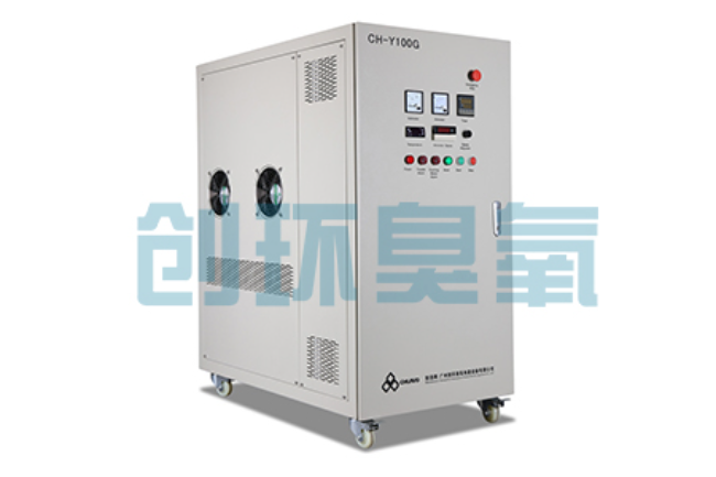 辽源水产养殖外源水净化方案：臭氧发生器如何解决河道水病原菌与杂质隐患