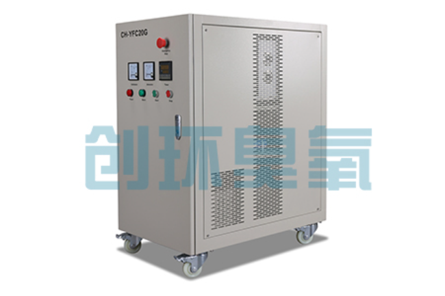 辽源氨氮亚硝酸盐超标怎么办？臭氧发生器3步净化鲈鱼养殖尾水