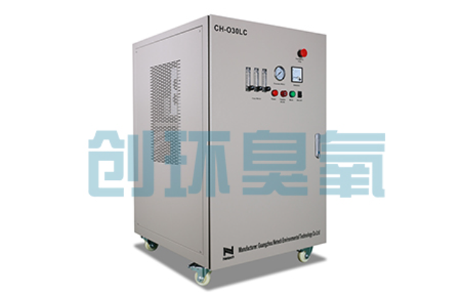 辽源养殖池水质恶化怎么救？定制臭氧水机快速降解亚硝酸盐方案