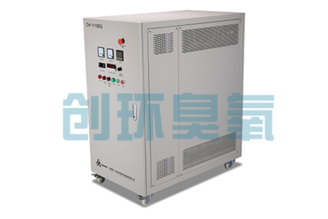 辽源为什么石斑鱼循环水系统需要臭氧发生器？降解氨氮与提升溶氧机制揭秘